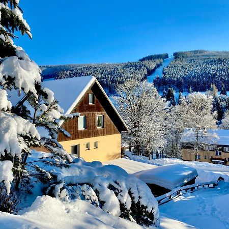 Pension Tony Špindlerŭv Mlýn Exterior foto