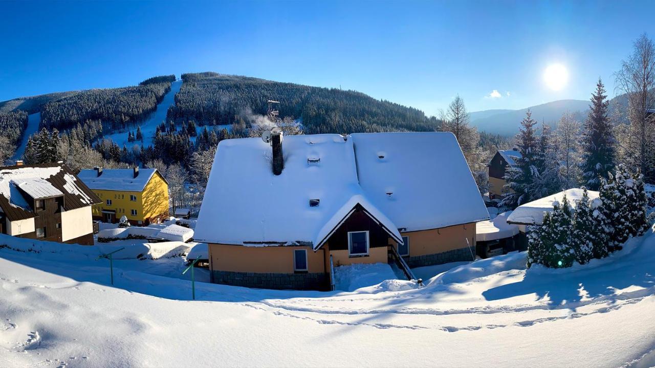 Pension Tony Špindlerŭv Mlýn Exterior foto