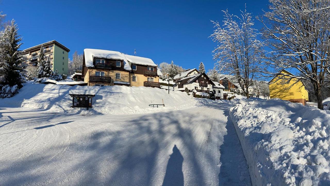 Pension Tony Špindlerŭv Mlýn Exterior foto