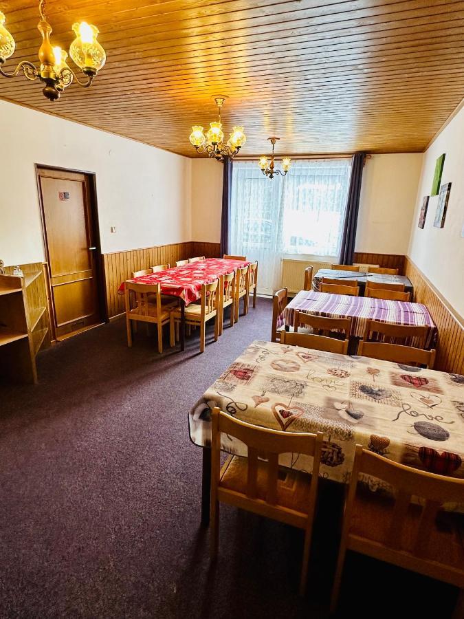 Pension Tony Špindlerŭv Mlýn Exterior foto