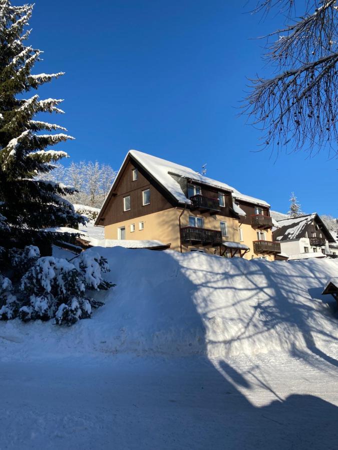 Pension Tony Špindlerŭv Mlýn Exterior foto