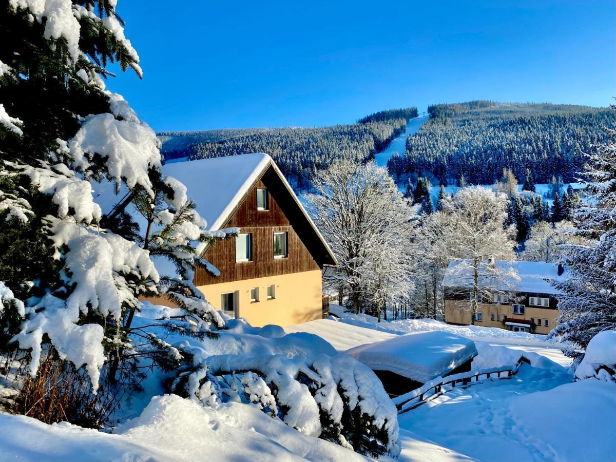 Pension Tony Špindlerŭv Mlýn Exterior foto