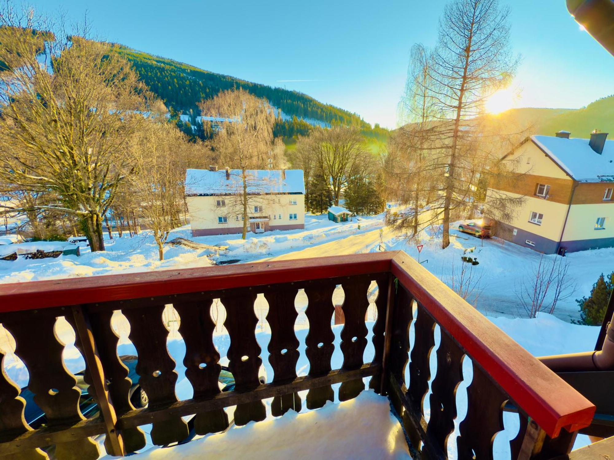Pension Tony Špindlerŭv Mlýn Exterior foto