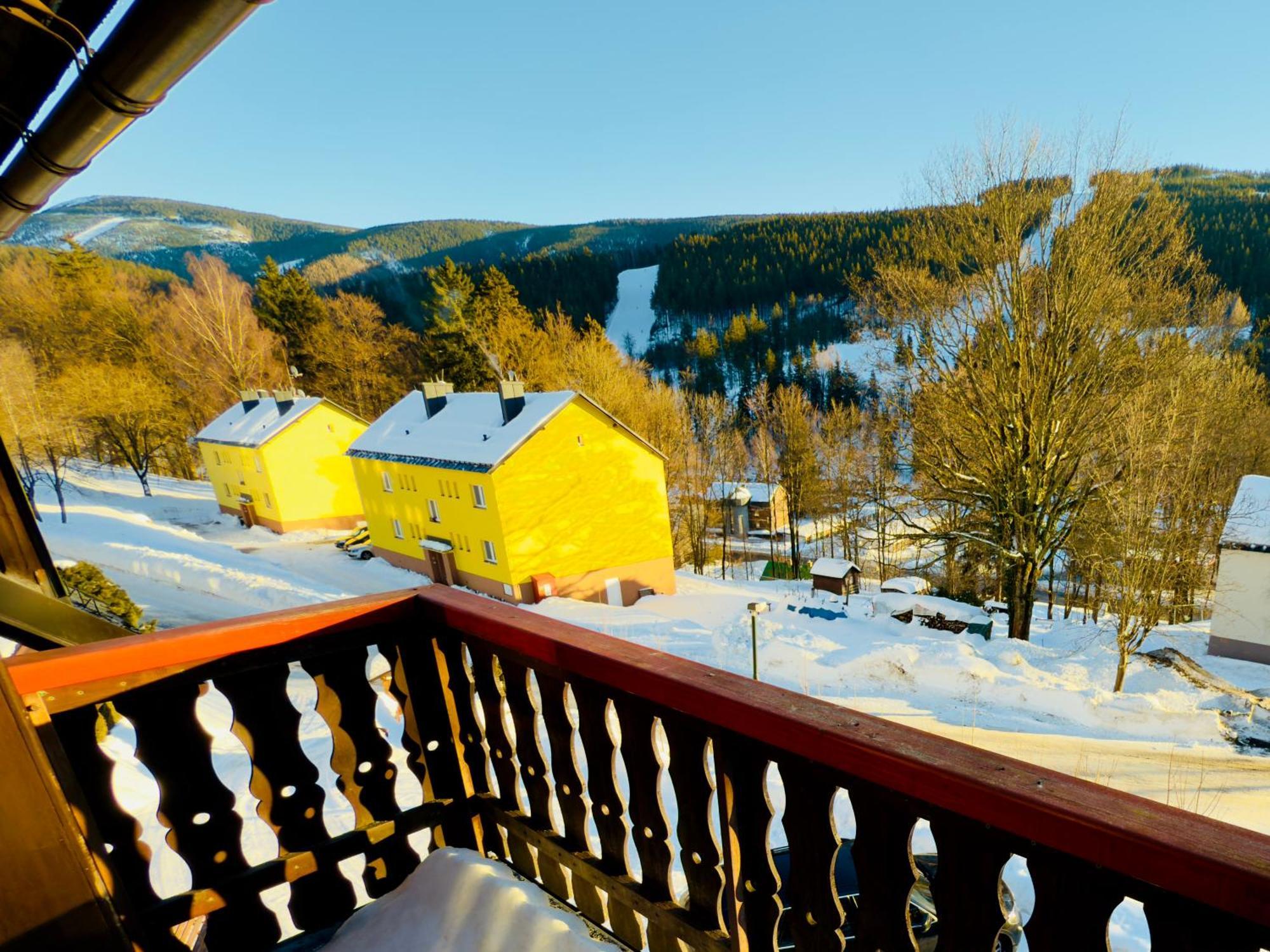 Pension Tony Špindlerŭv Mlýn Exterior foto